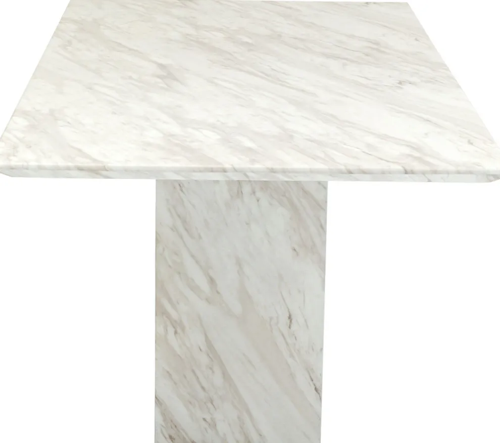 Tafel Artistico Marmer 160x90cm