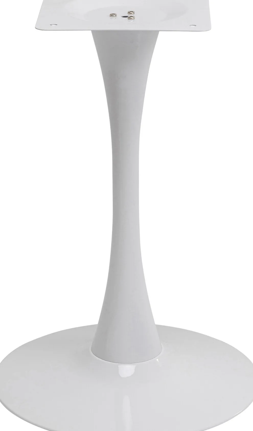 Tafel Onderstel Schickeria White Ø80cm