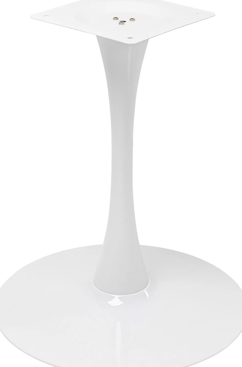Tafel Onderstel Schickeria White Ø110cm