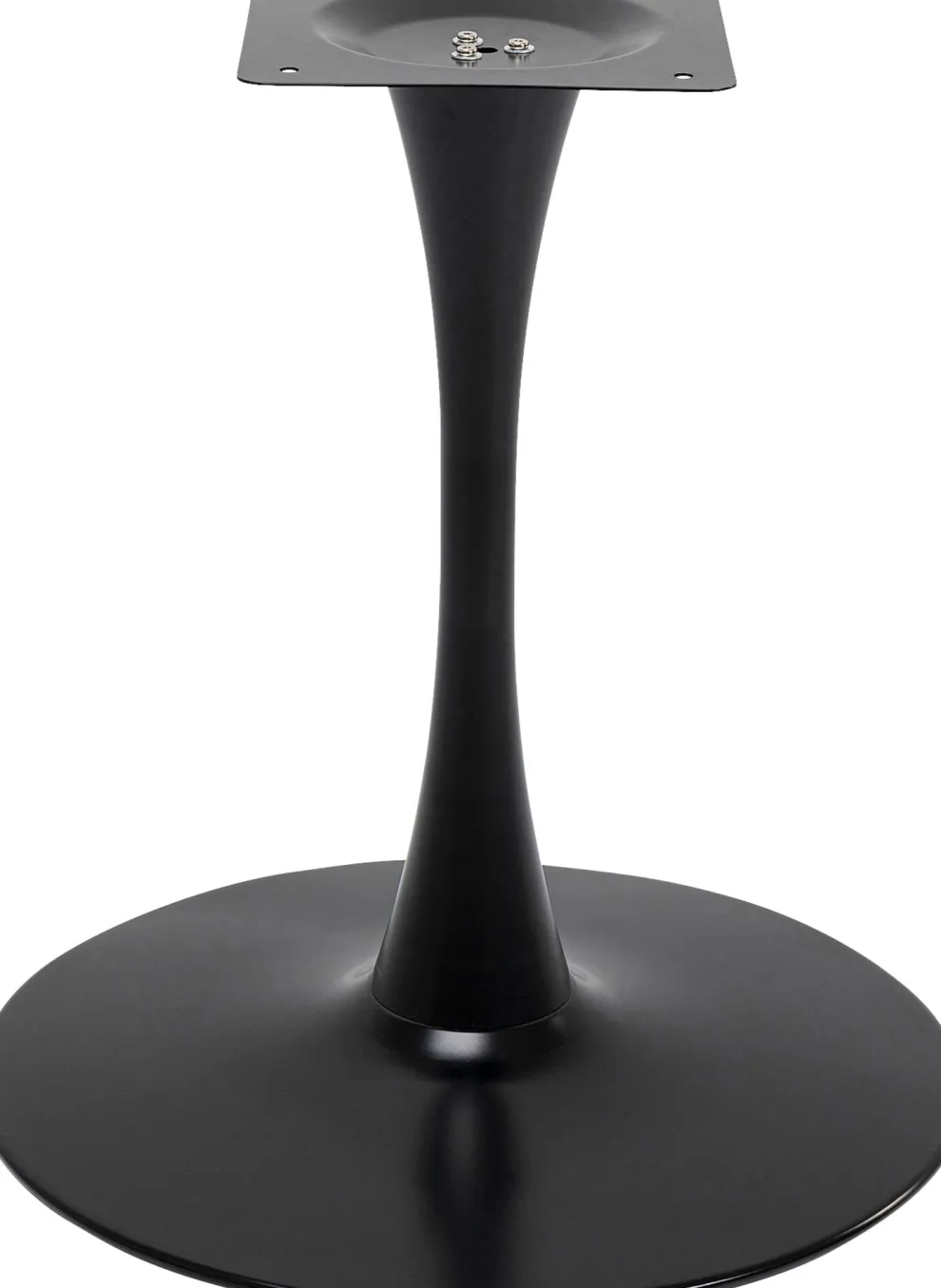 Tafel Onderstel Schickeria Black Ø110cm