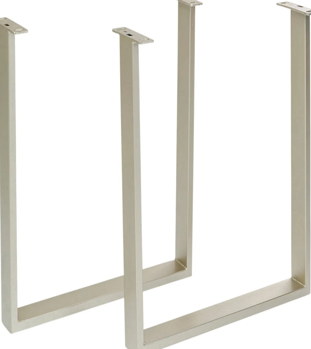 Tafel Onderstel Tavola Silver (2/set)