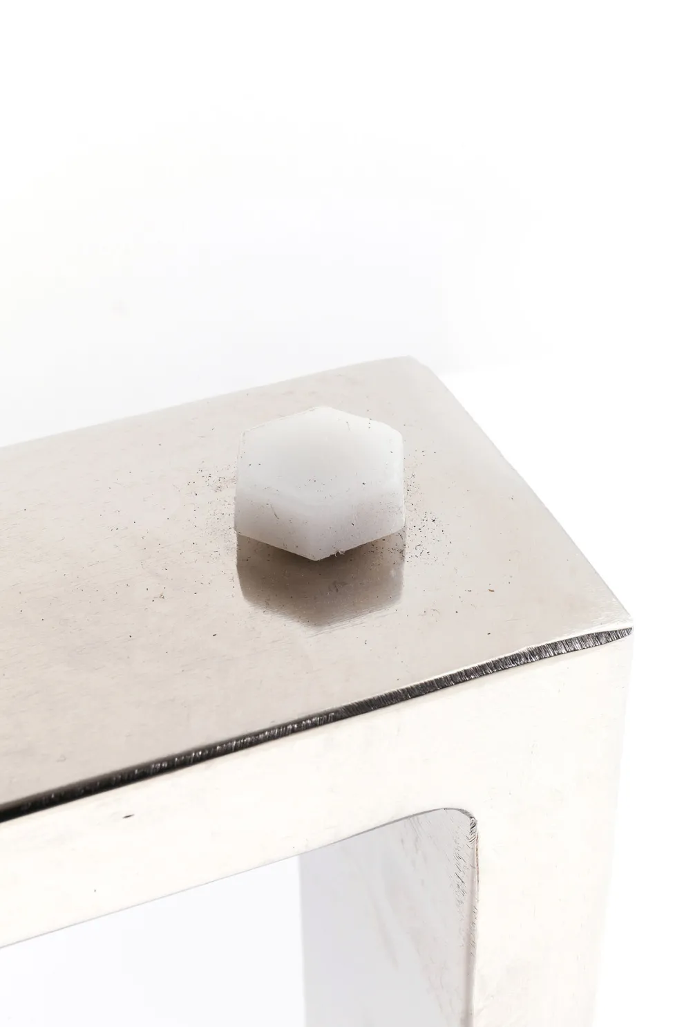 Tafel Onderstel Tavola Chrome (Set Van 2)