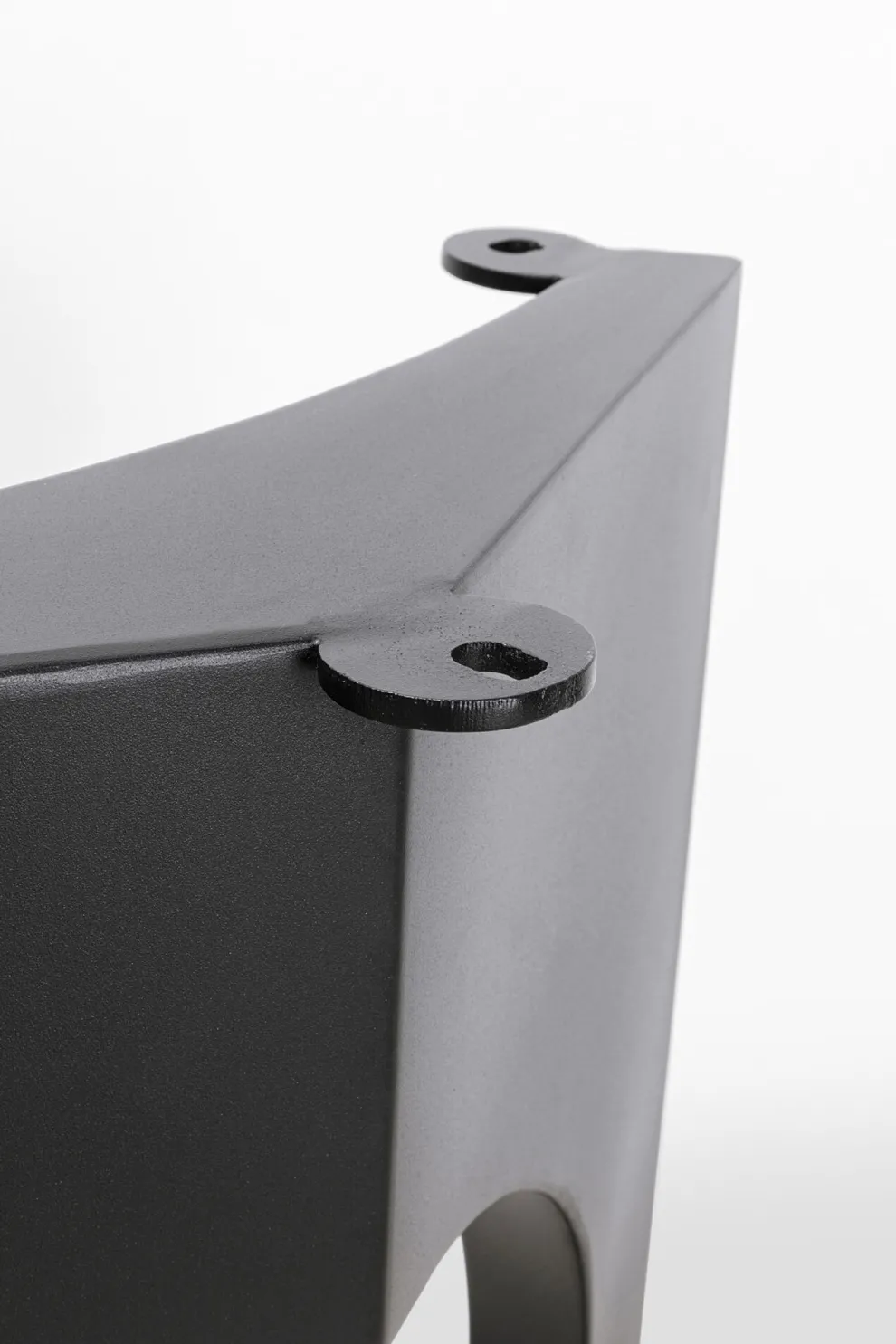 Tafel Onderstel Tavola Oho Black (Set Van 2)