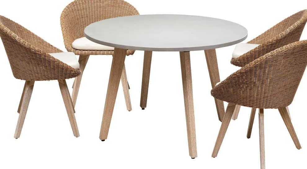 Tafel Set Mahalo (5-delig)
