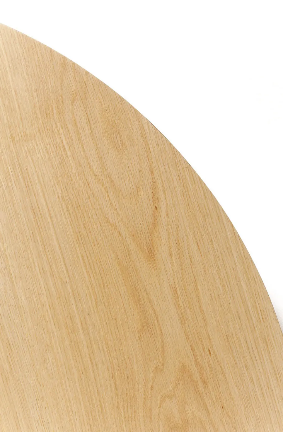 Tafelblad Invitation Round Oak 120cm