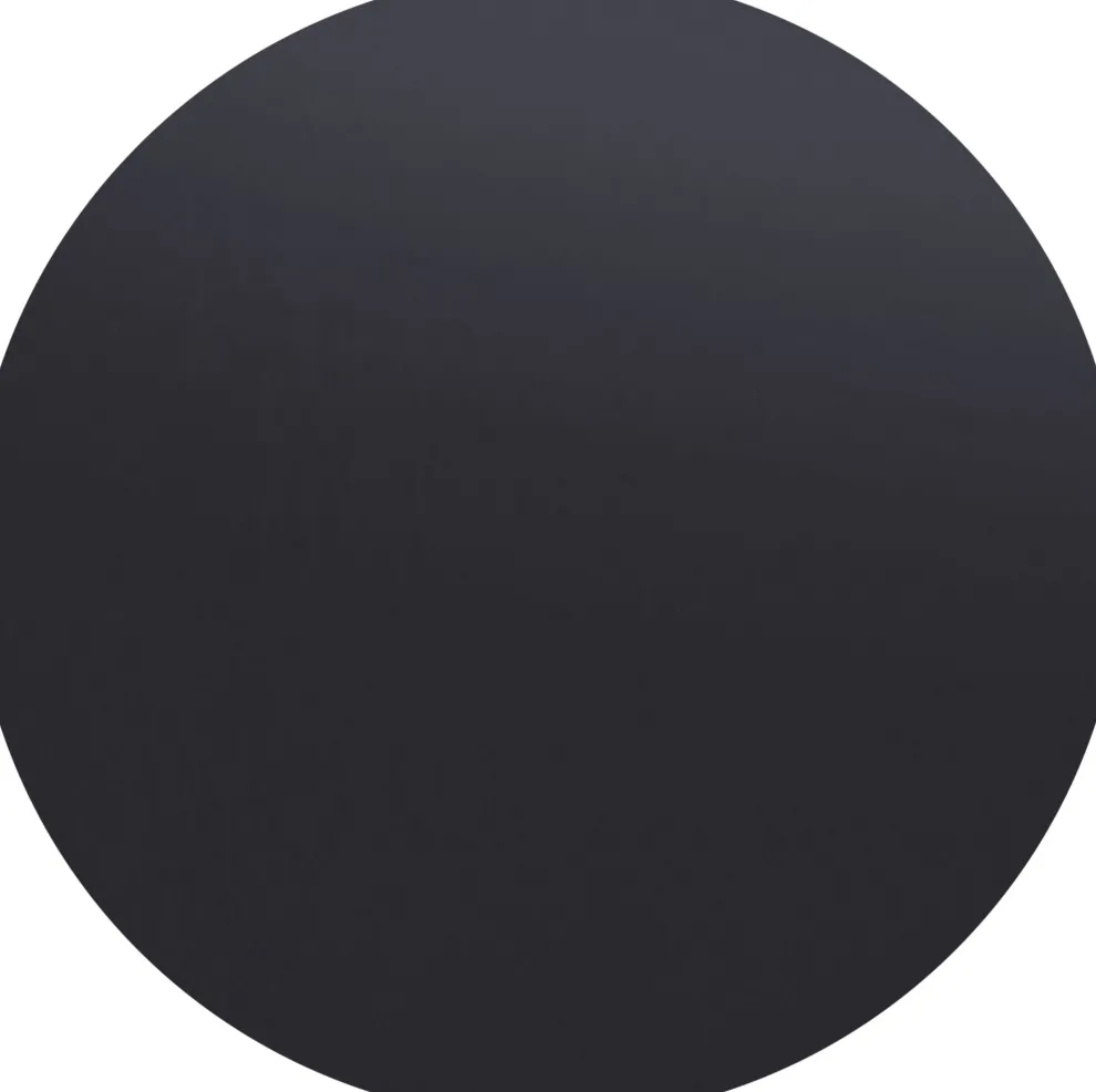 Tafelblad Schickeria Black Ø80cm