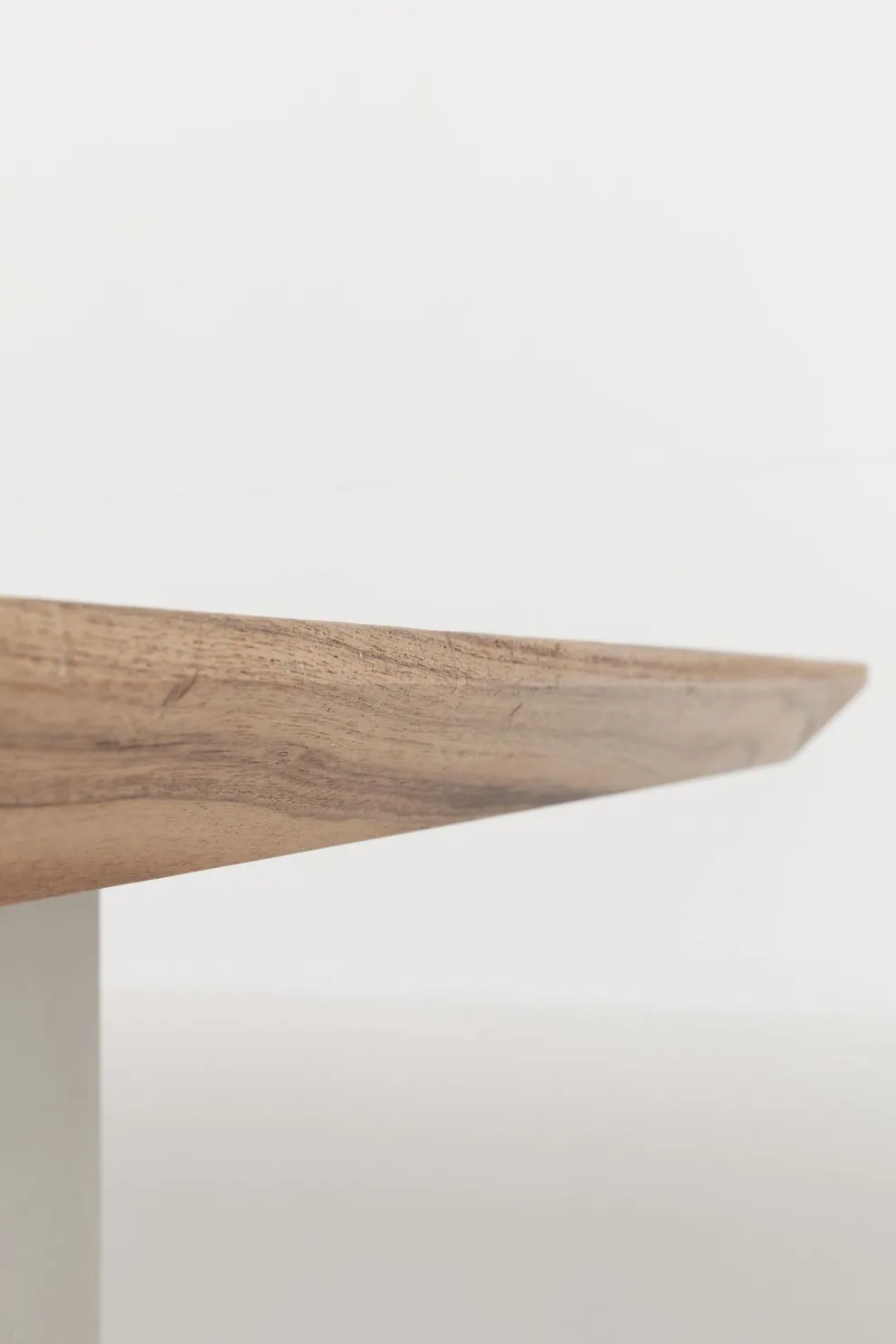 Tafelblad Tavola Swiss Edge 80x160cm