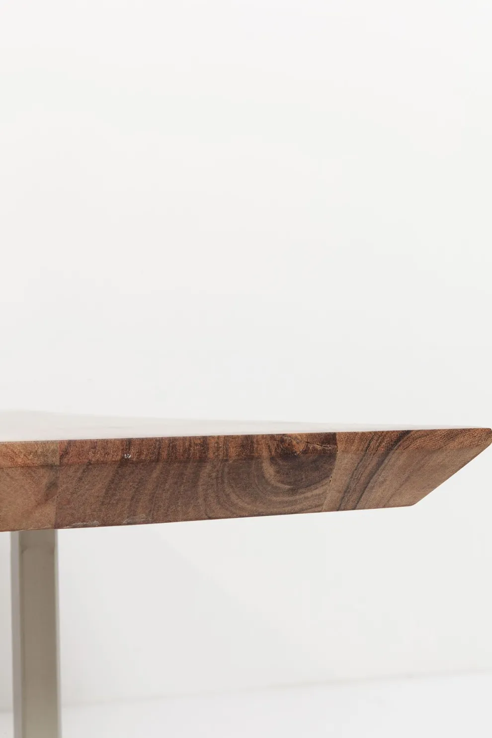 Tafelblad Tavola Swiss Edge Dark 180x90