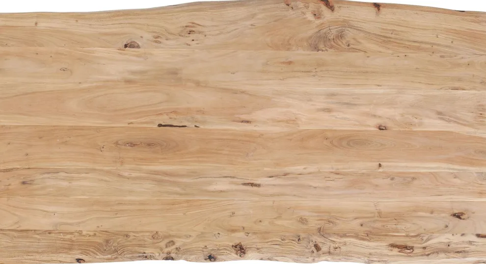 Tafelblad Tavola Tree Edge 80x160cm