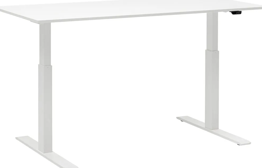 Tafelblad Tavola White Smart 160x80