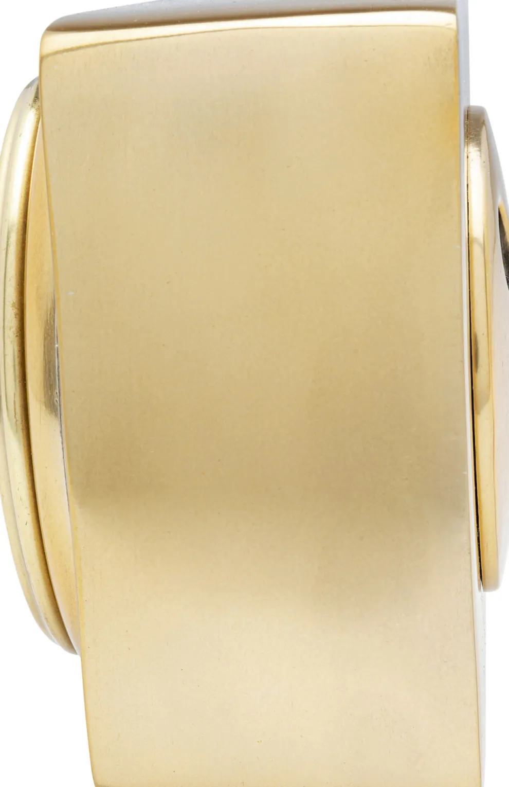 Tafelklok Time Out 13x9cm