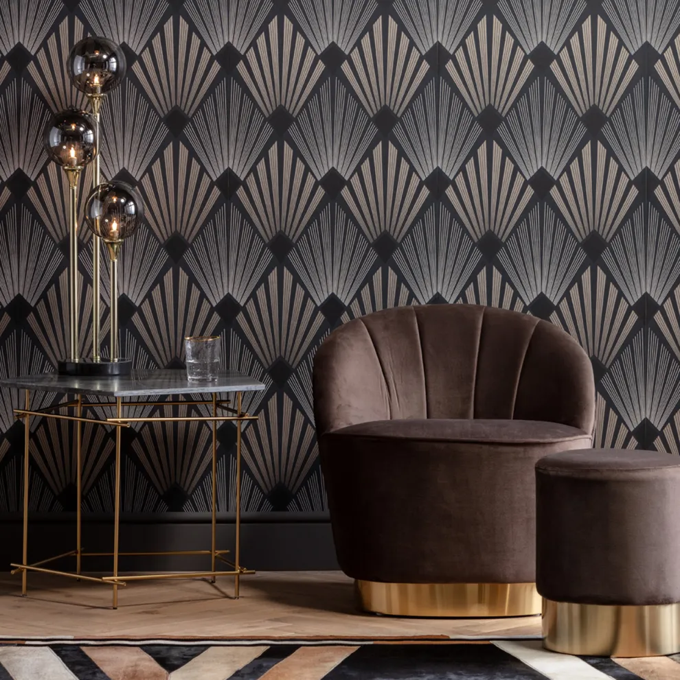 Tafellamp Al Capone Tre