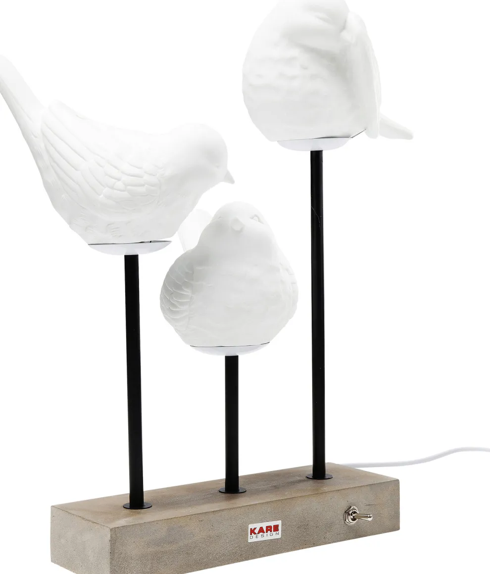 Tafellamp Animal Birds LED