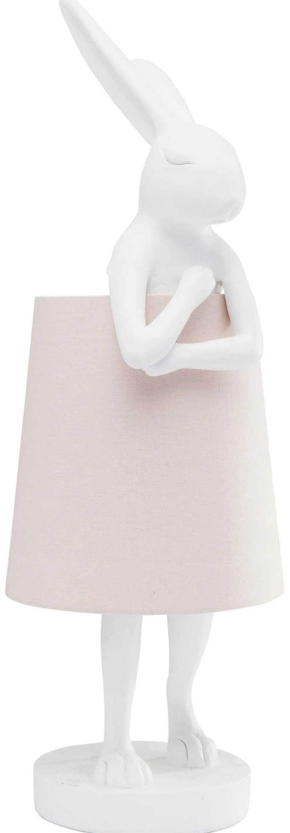 Tafellamp Animal Konijn Wit 68cm