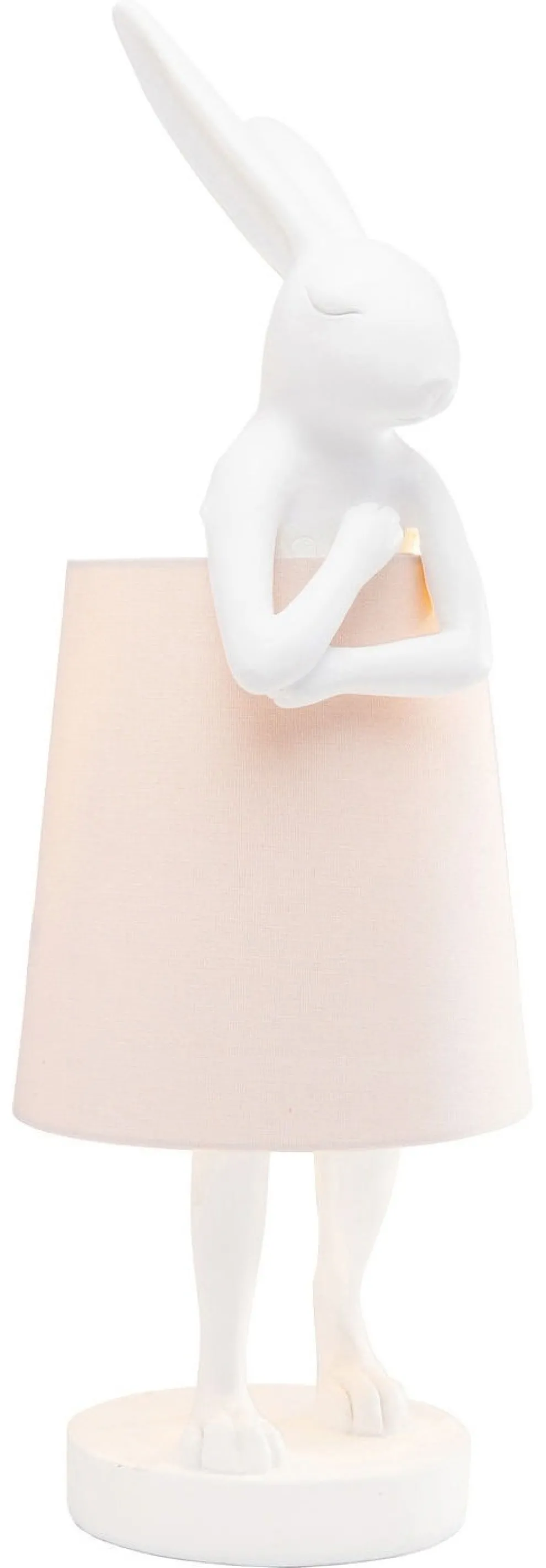 Tafellamp Animal Konijn Wit 68cm