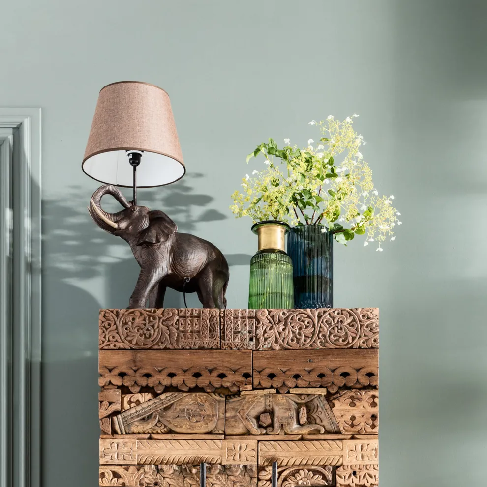 Tafellamp Animal Olifant Safari