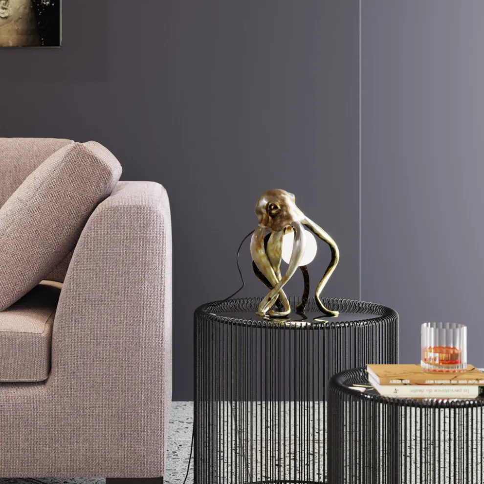 Tafellamp Animal Octopus