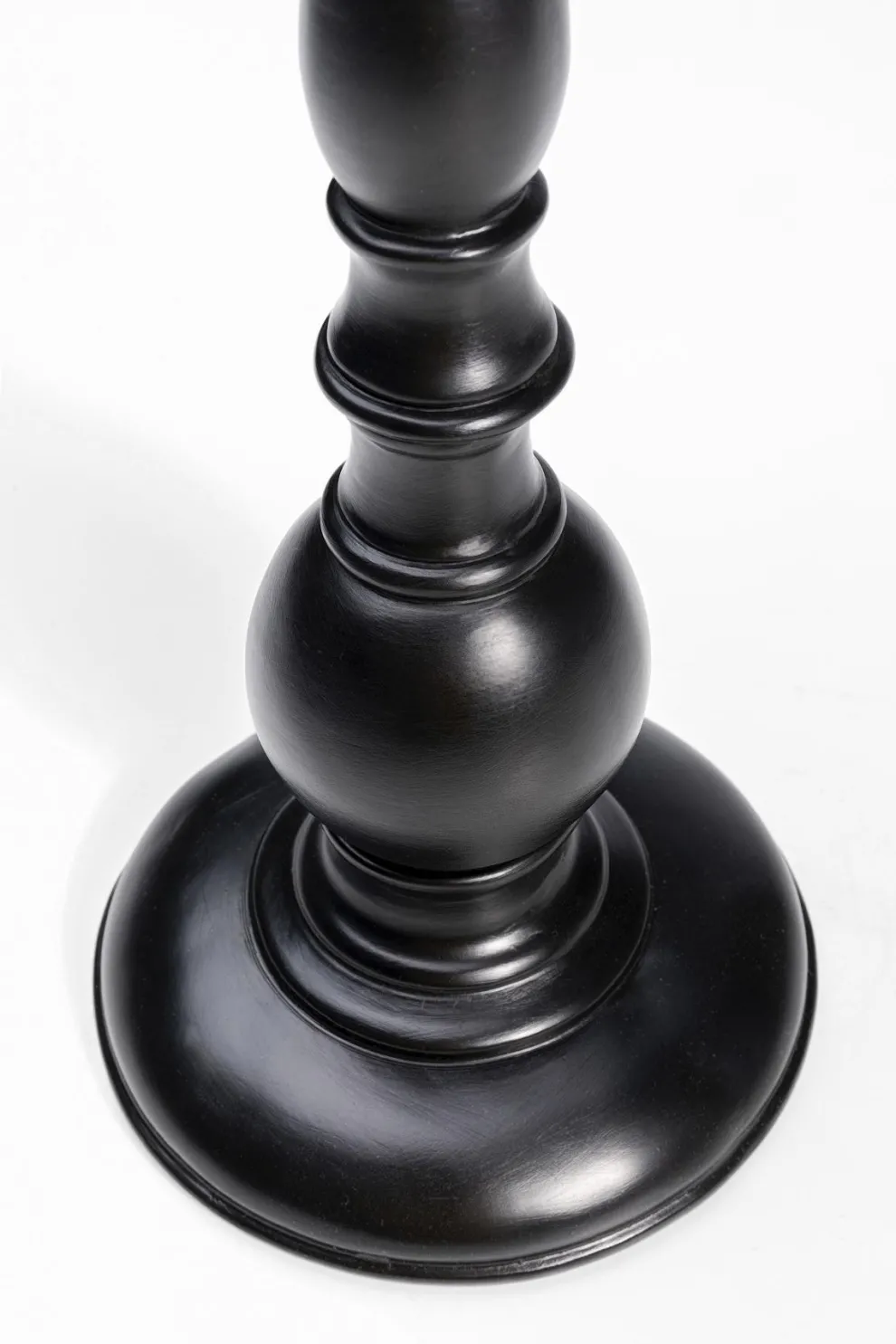 Tafellamp Animal Sitting Crow Mat Zwart