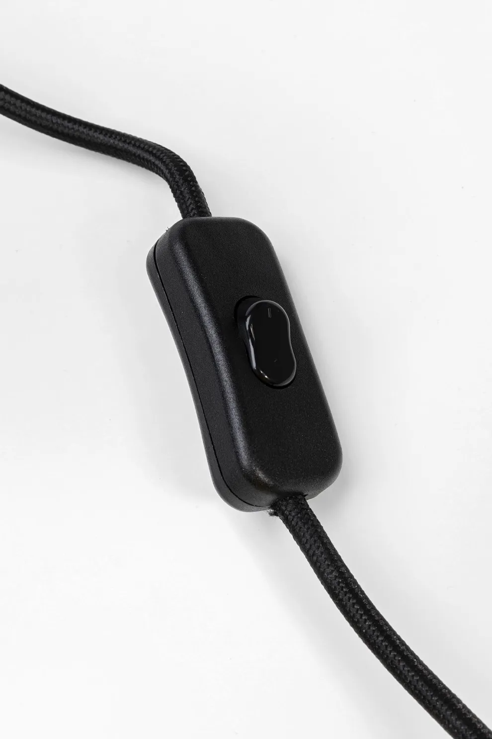 Tafellamp Animal Sitting Crow Mat Zwart