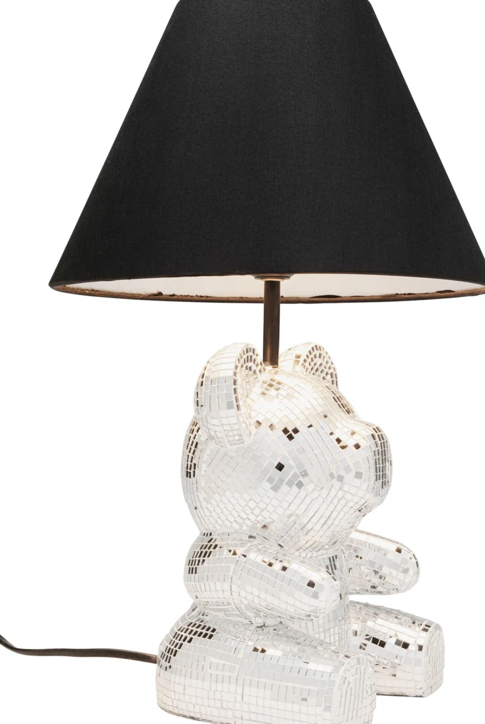 Tafellamp Bear Disco 40cm