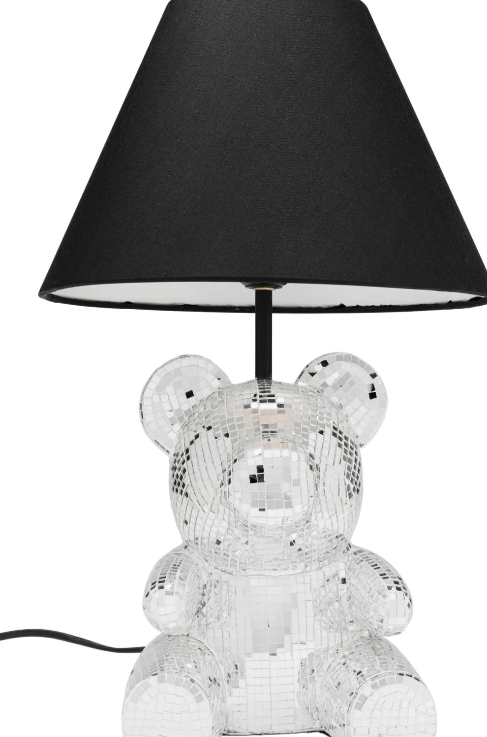 Tafellamp Bear Disco 40cm