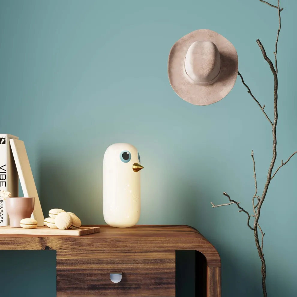 Tafellamp Birdie 34cm