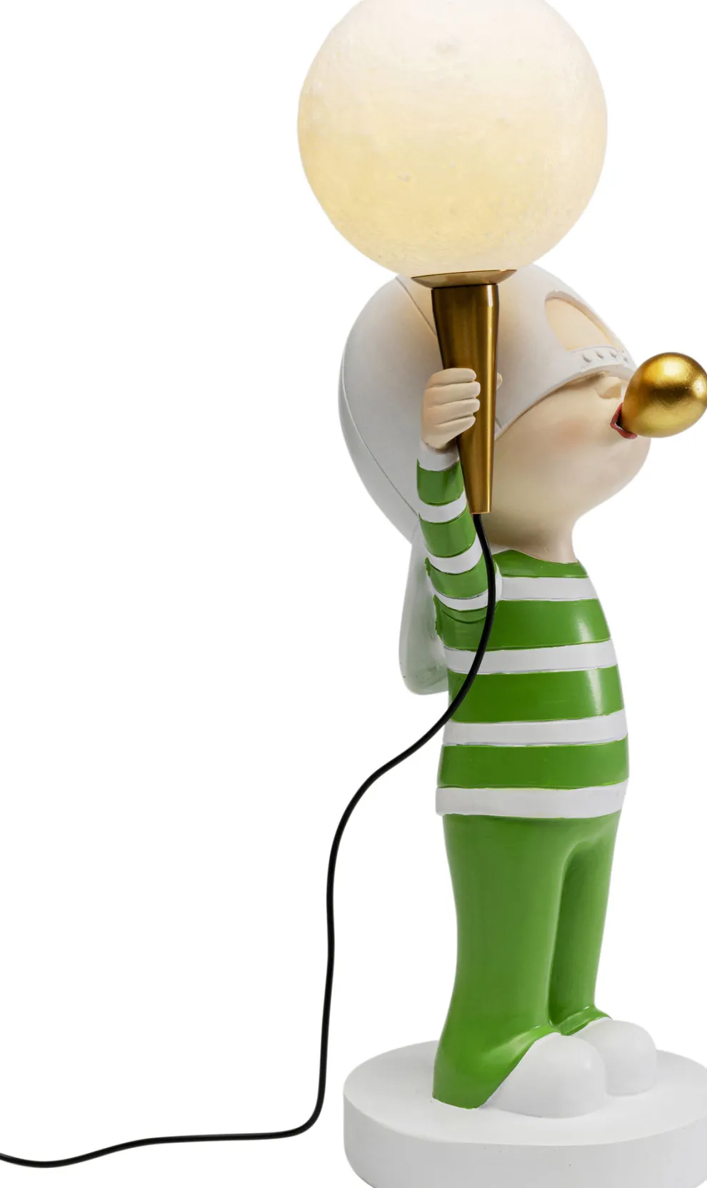 Tafellamp Bubble Boy 50cm