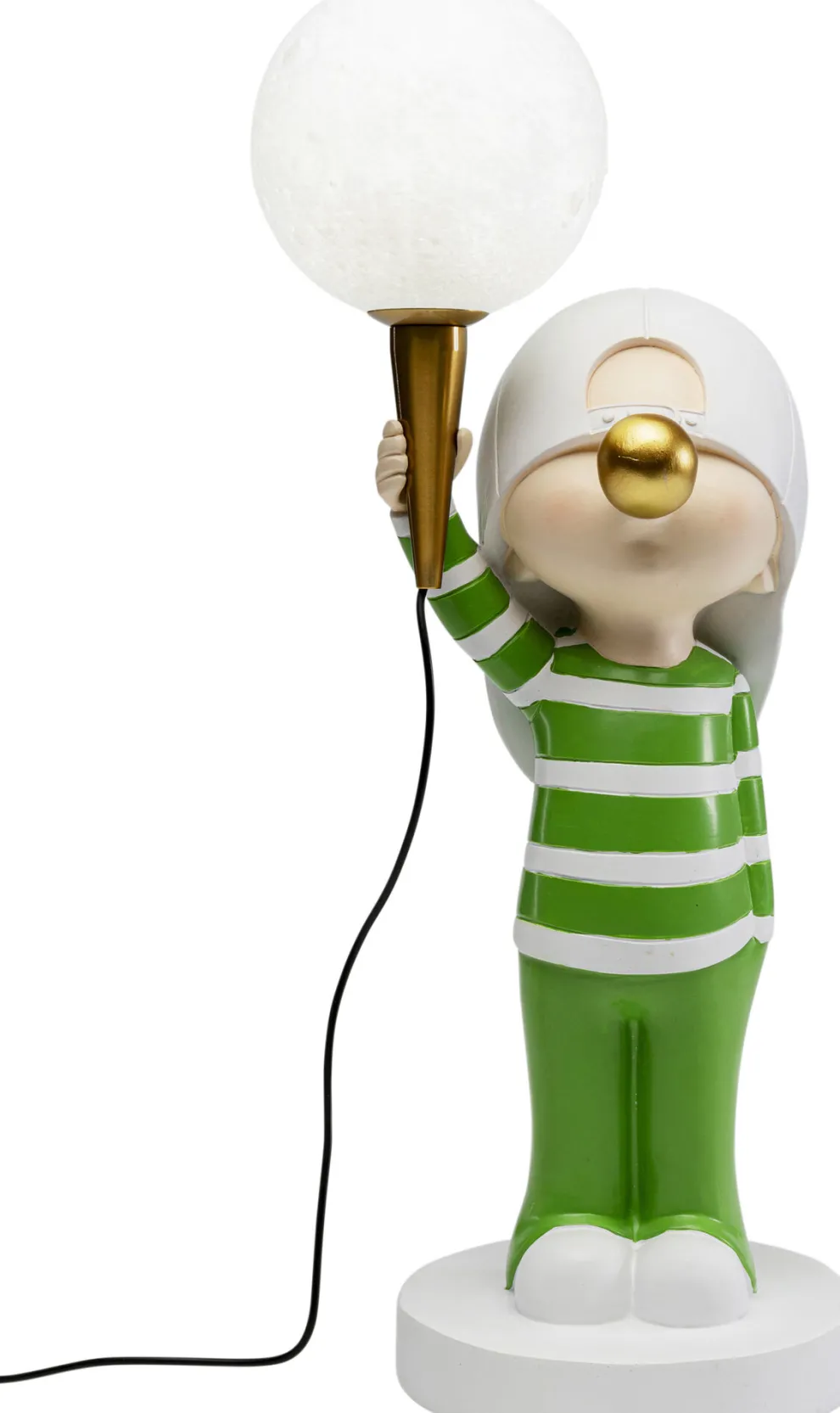 Tafellamp Bubble Boy 50cm