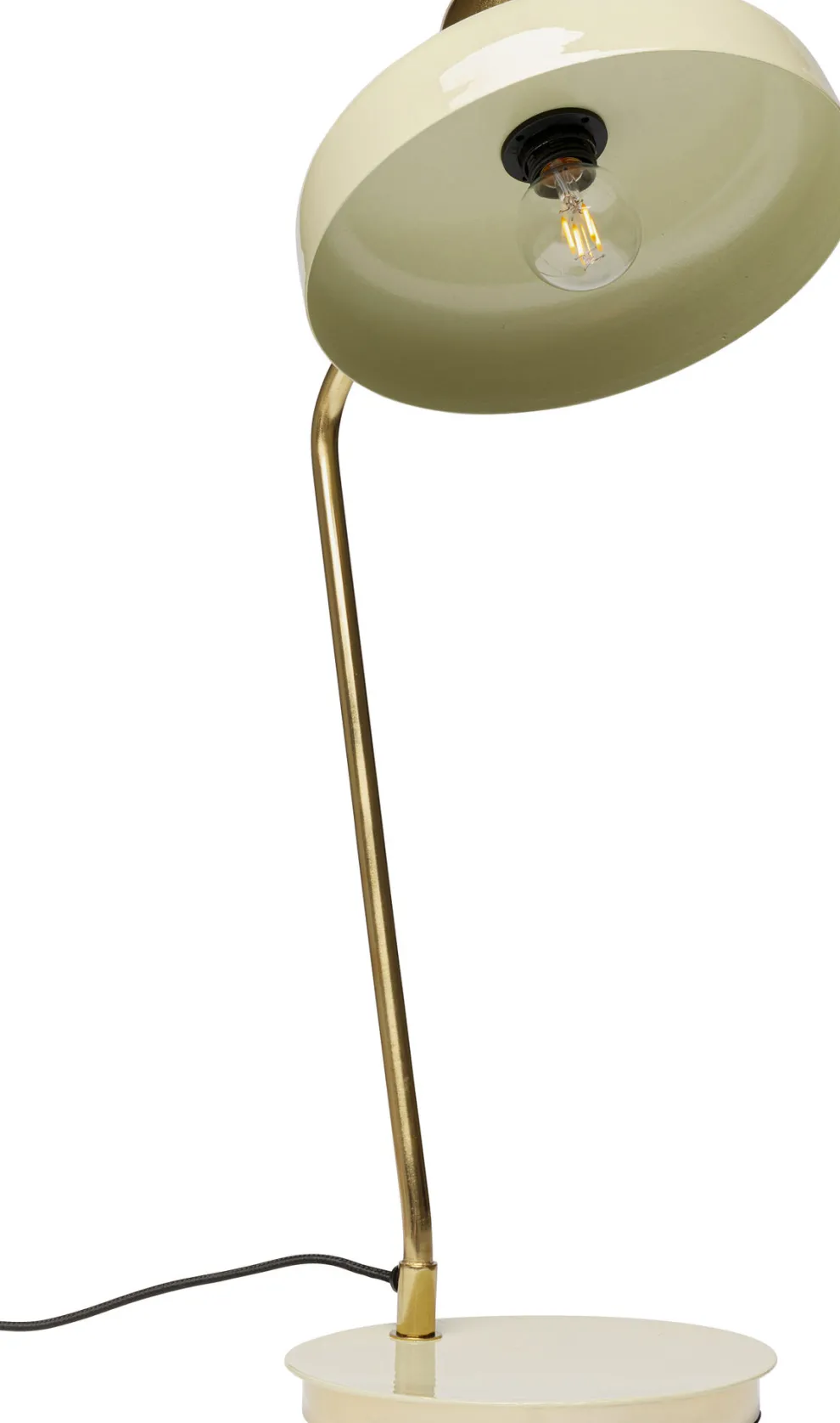 Tafellamp Demi Lichtgroen 56cm