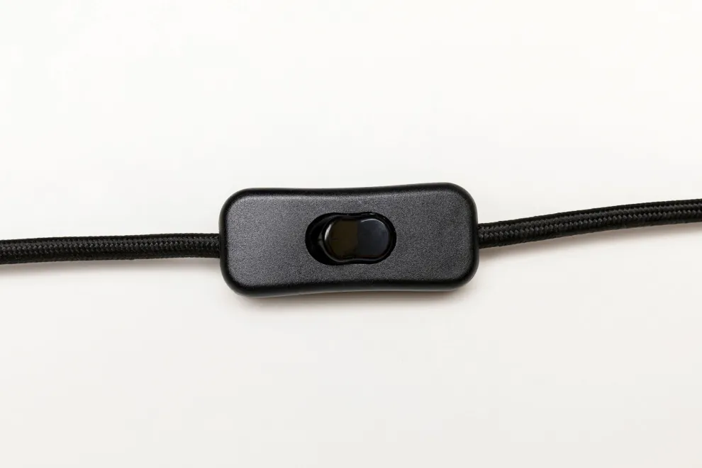 Tafellamp Donna Black