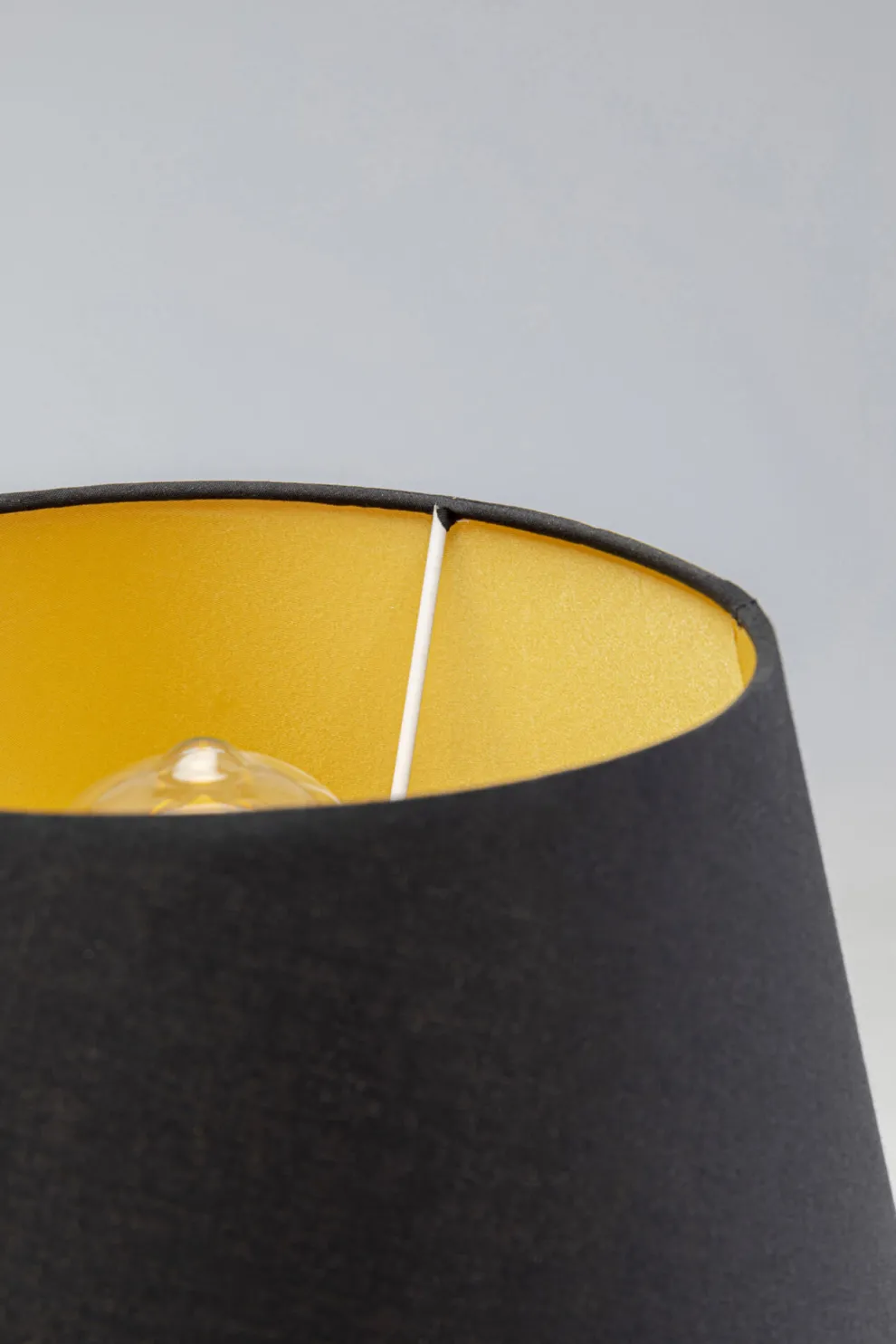 Tafellamp Donna Black