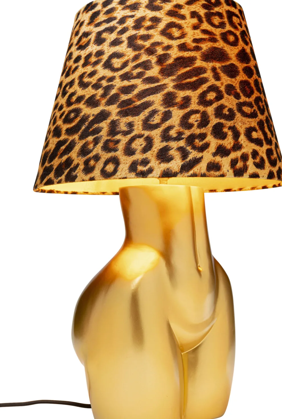 Tafellamp Donna Leo 48cm