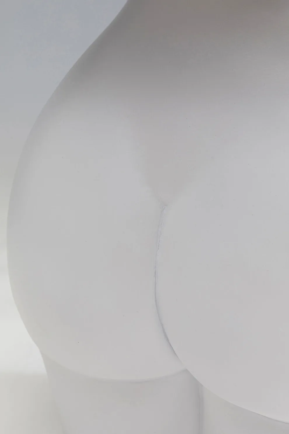 Tafellamp Donna White 48cm