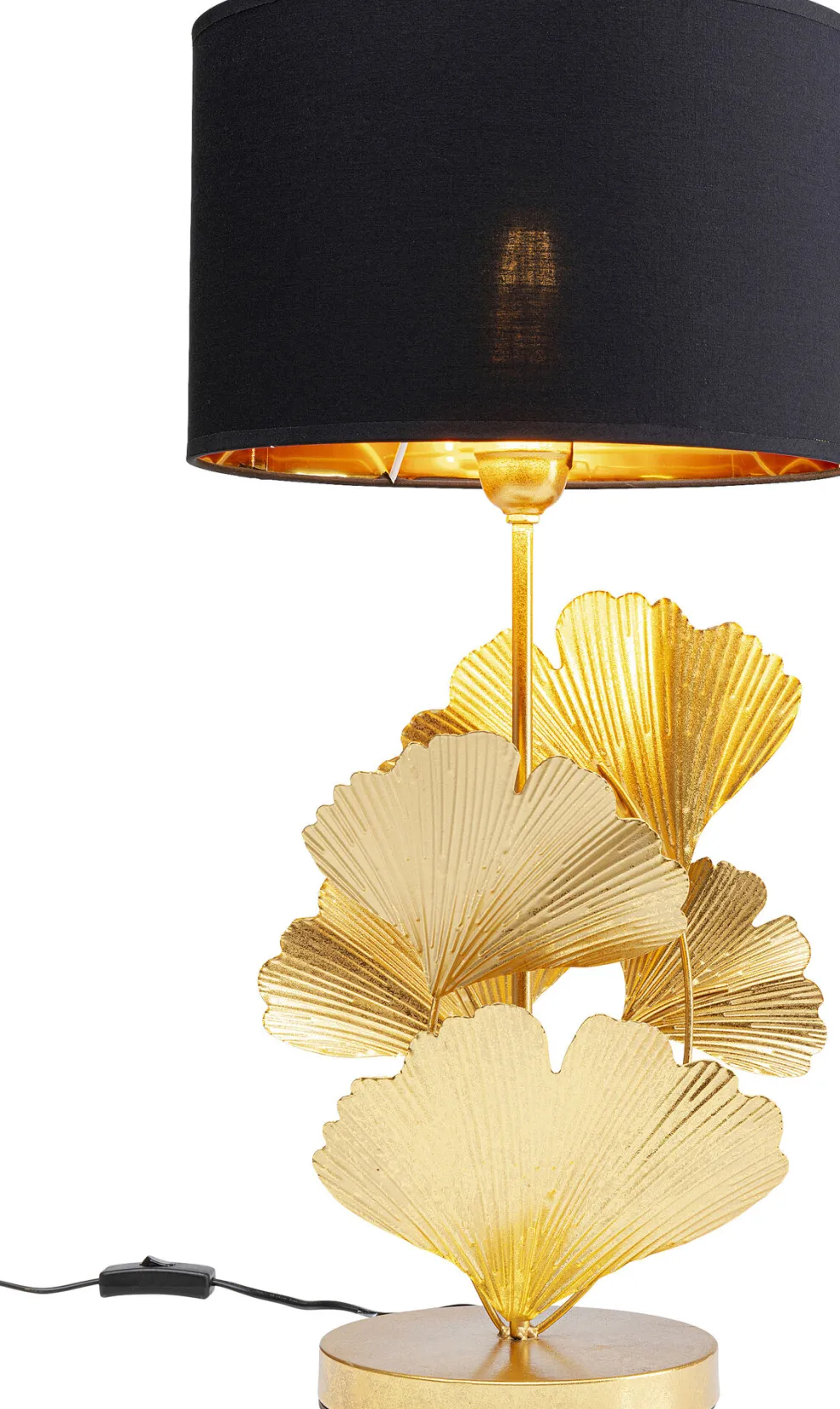 Tafellamp Flores Goud