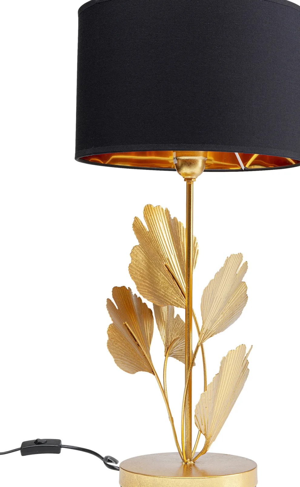 Tafellamp Flores Goud