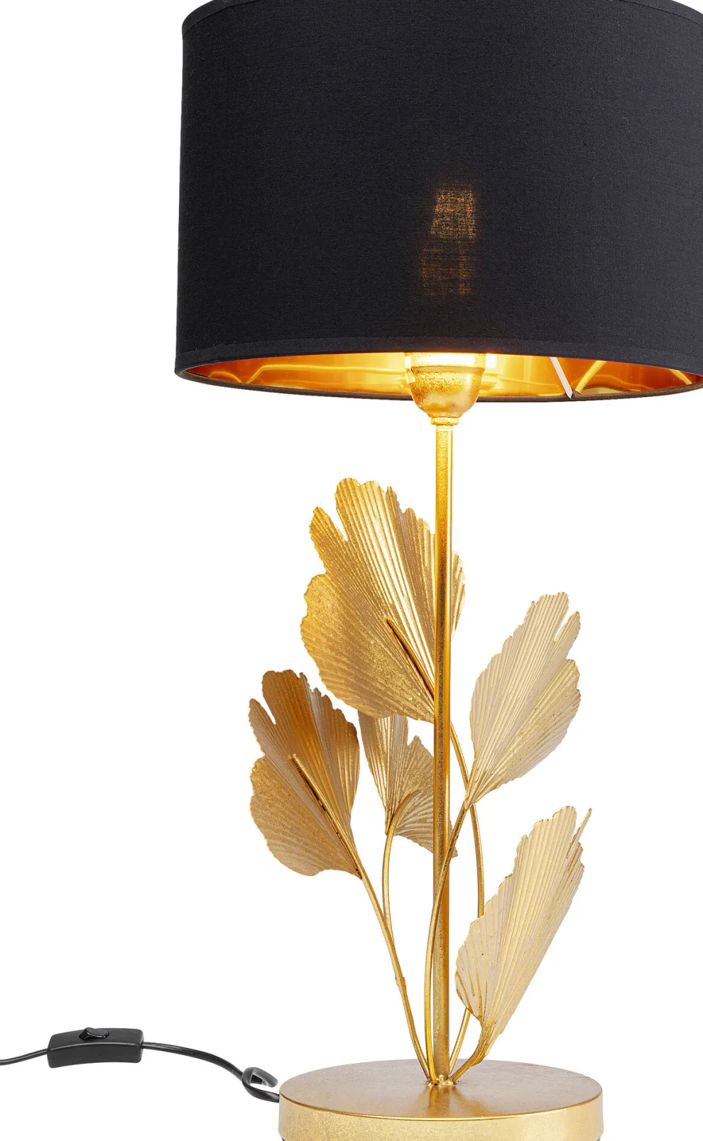 Tafellamp Flores Goud