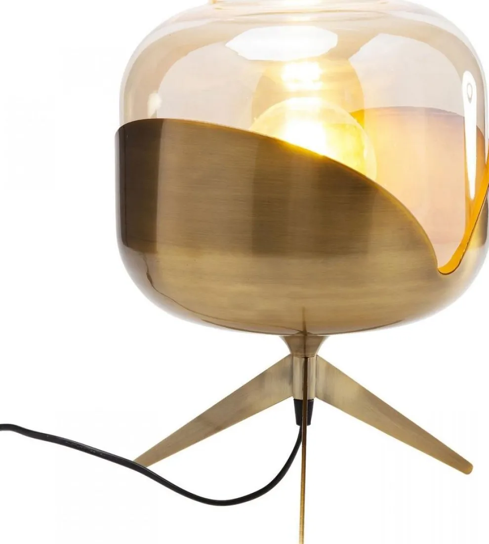 Tafellamp Golden Goblet Ball