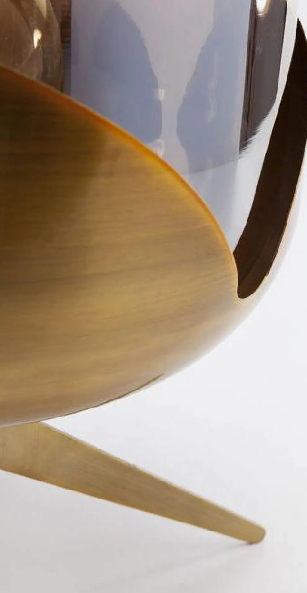 Tafellamp Golden Goblet Ball