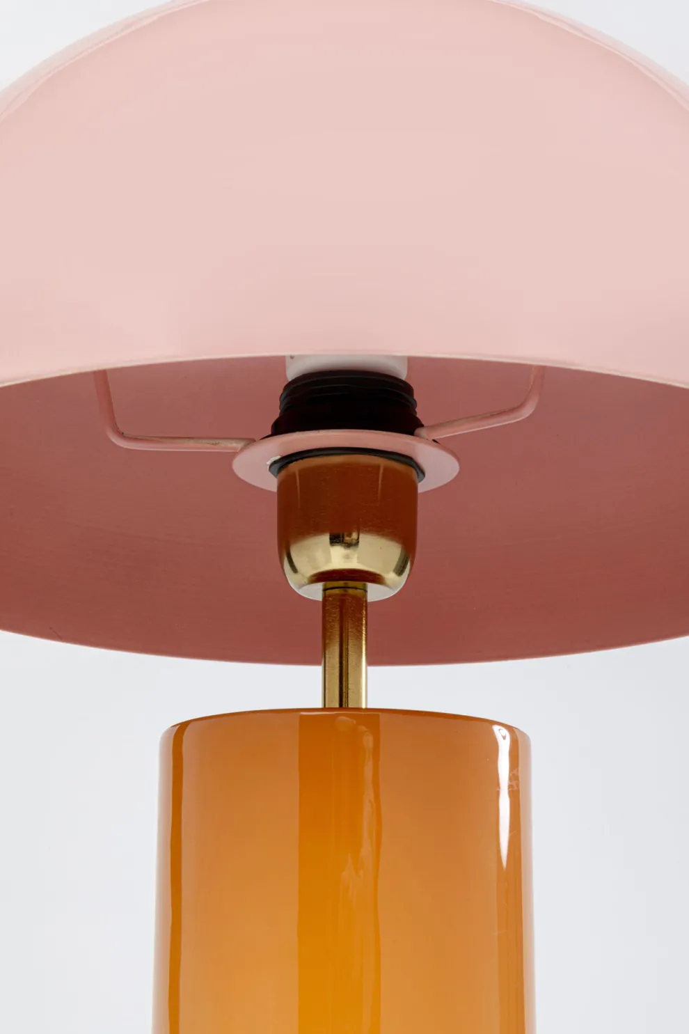 Tafellamp Josy Pink 51cm