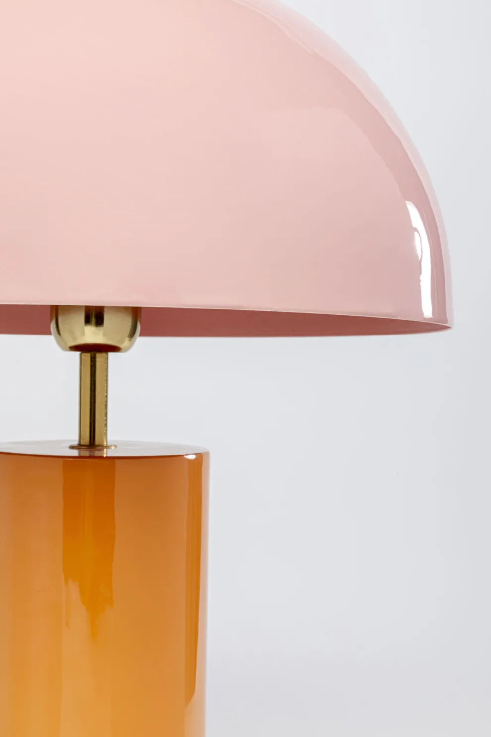 Tafellamp Josy Pink 51cm