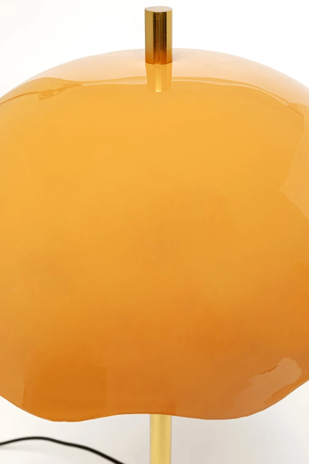 Tafellamp Lia Oranje 50cm