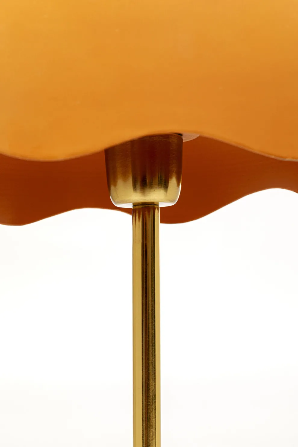 Tafellamp Lia Oranje 50cm