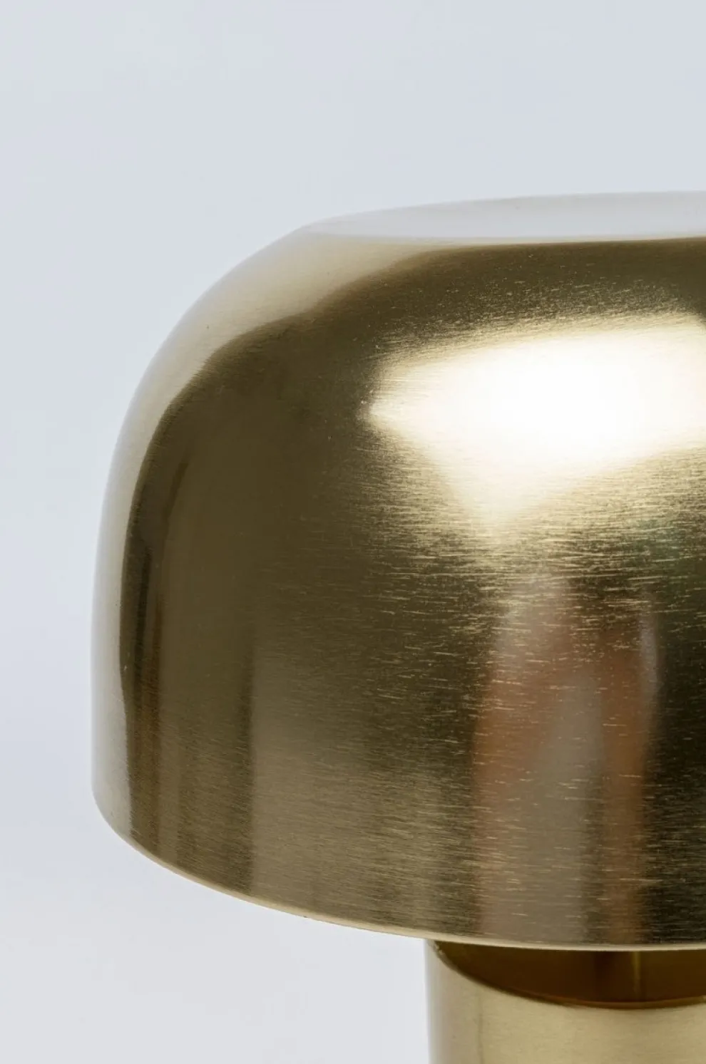 Tafellamp Loungy Goud