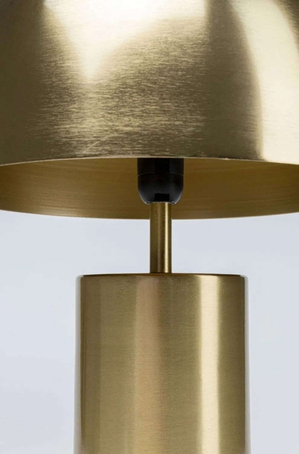 Tafellamp Loungy Goud