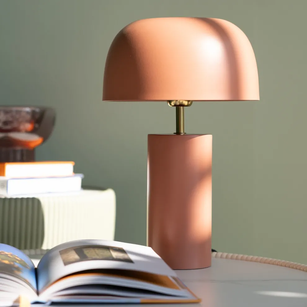 Tafellamp Loungy Terra 38cm