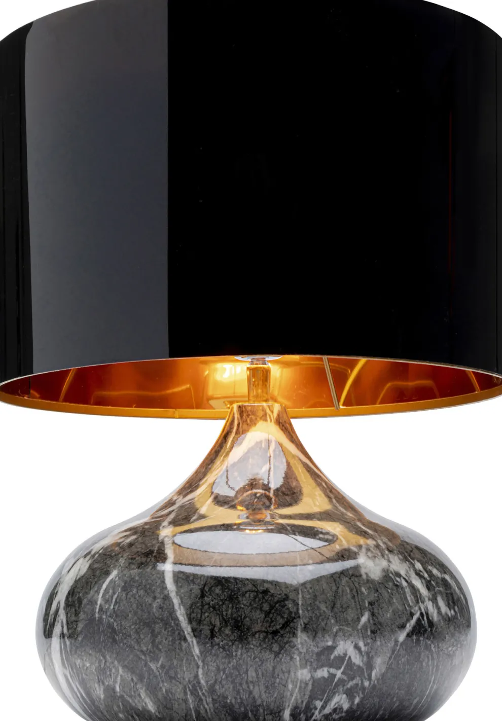 Tafellamp Mamo Deluxe Grey 38cm