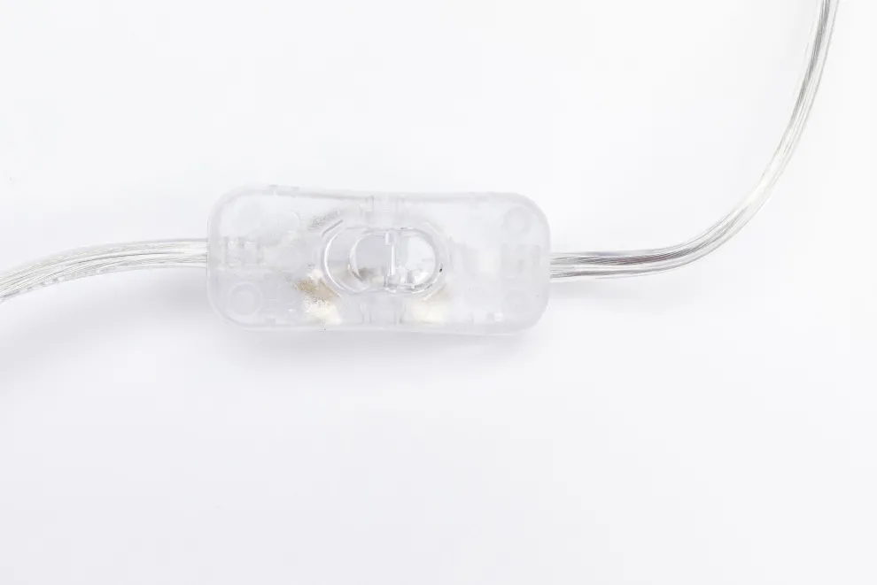 Tafellamp Mamo Deluxe Grey 38cm