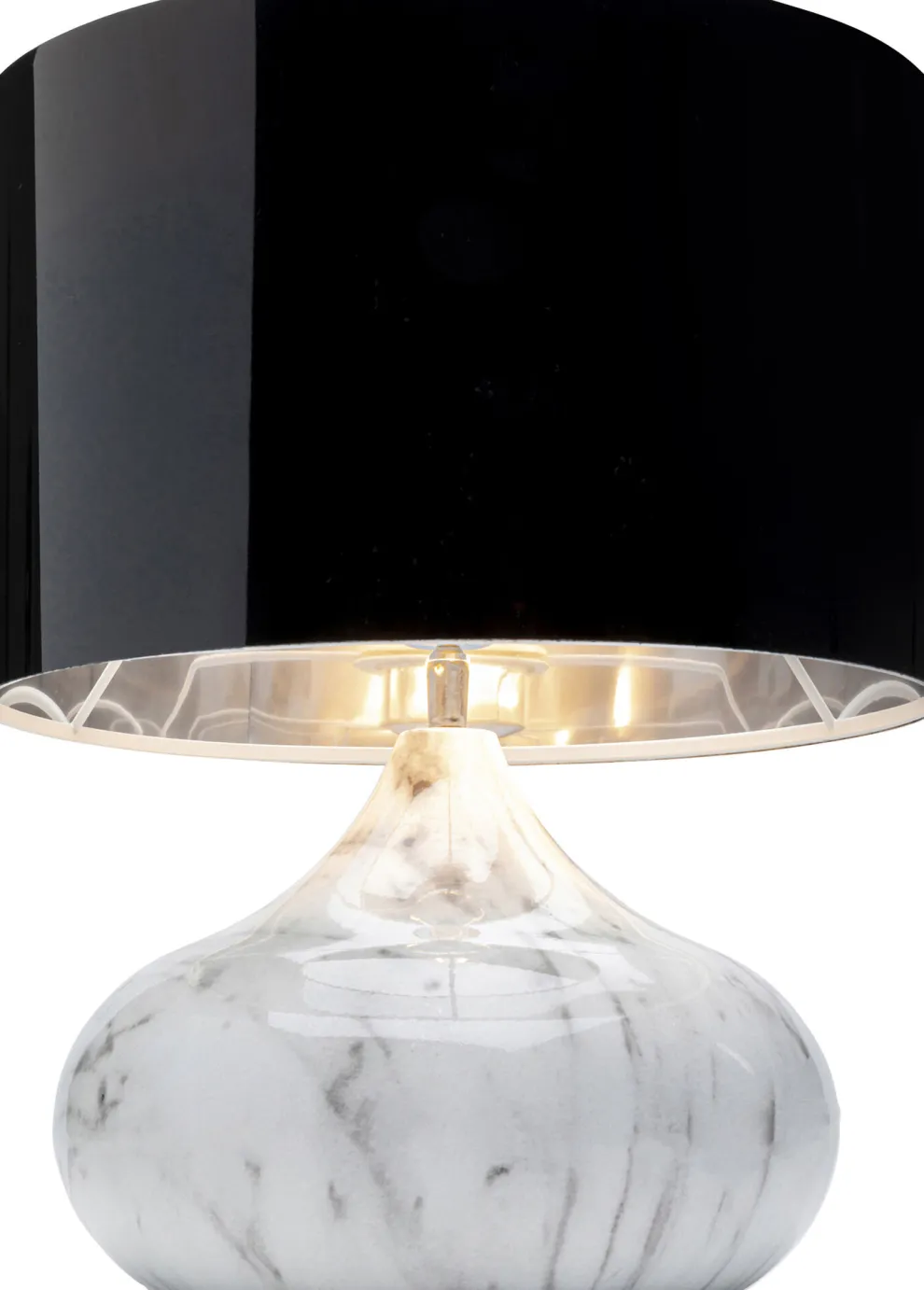 Tafellamp Mamo Deluxe White 38cm