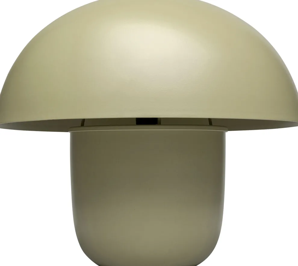 Tafellamp Mushroom Lichtgroen 44cm