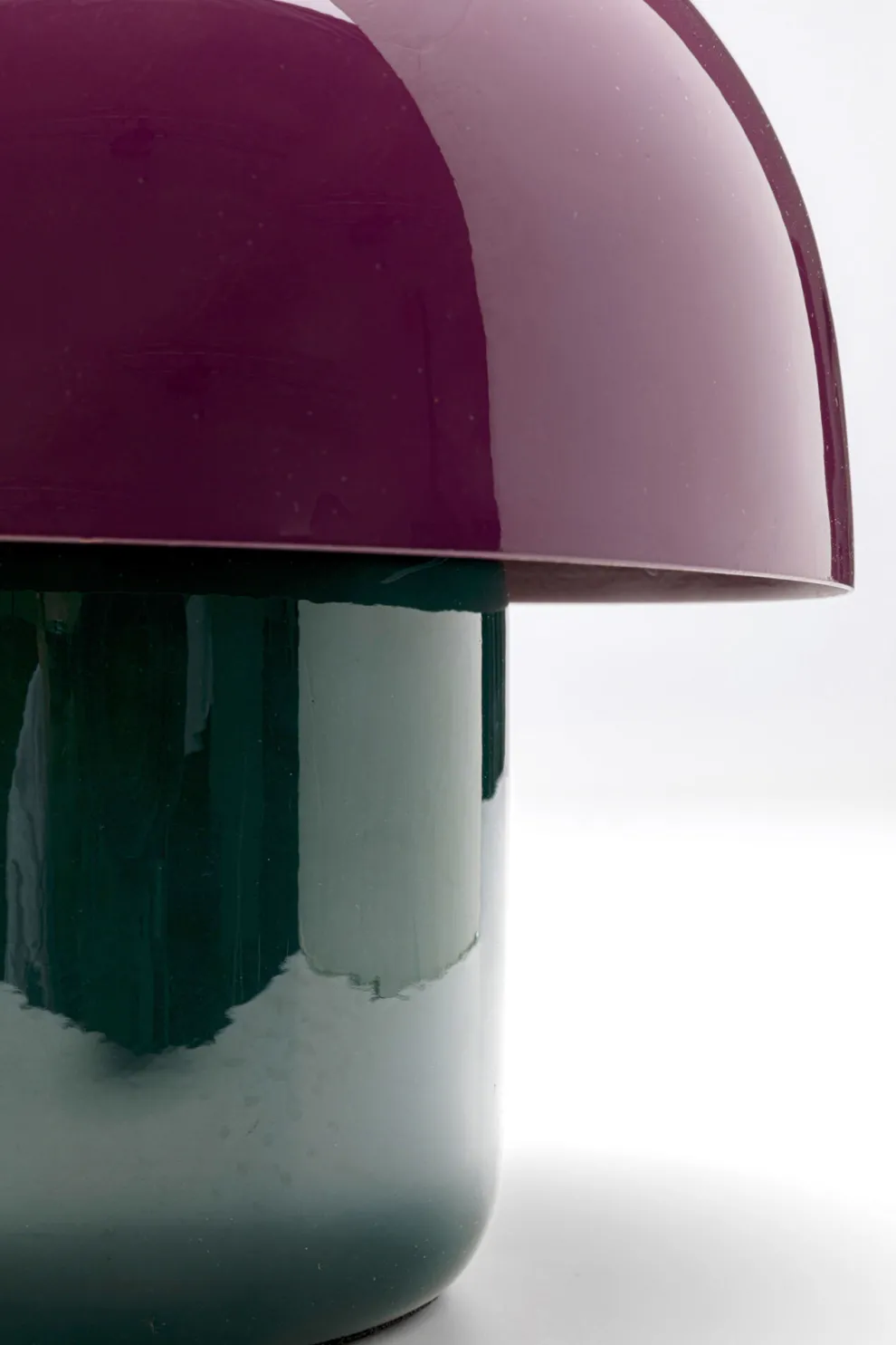 Tafellamp Mushroom Duo Midnight 20cm